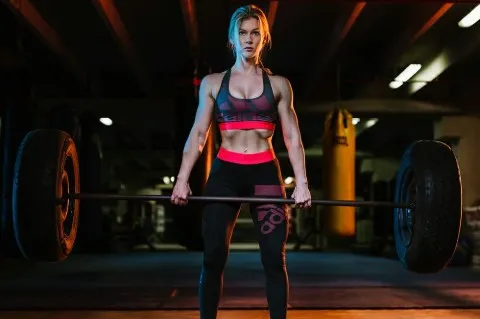 SUPER GIRL- CARDIO TRENING