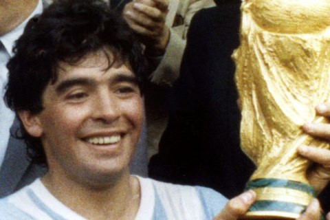 ČOVJEK KOJI JE MOGAO SVE: Diego Armando Maradona