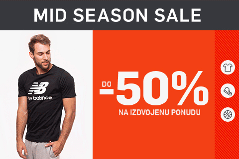 MID SEASON SALE