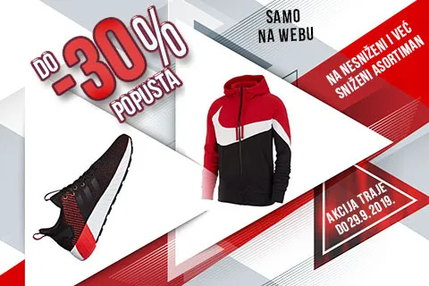 Popusti do 30%