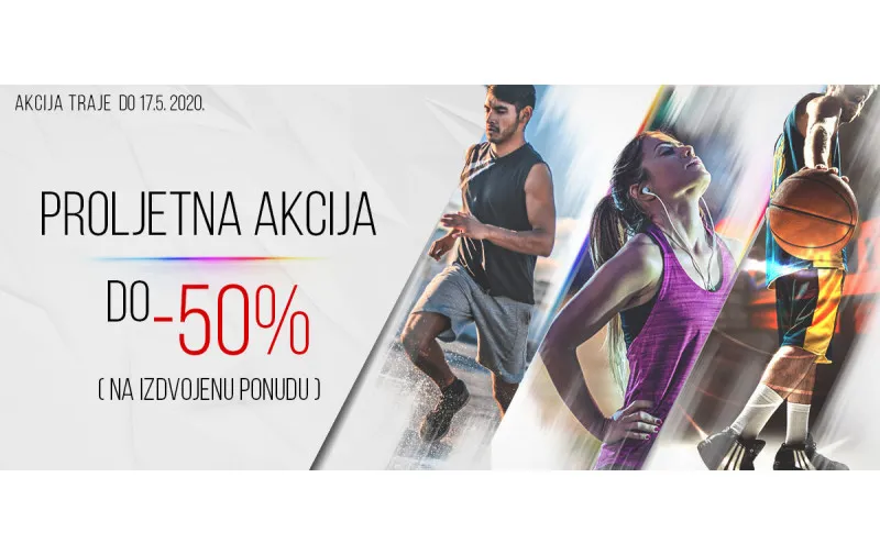 Proljetna akcija