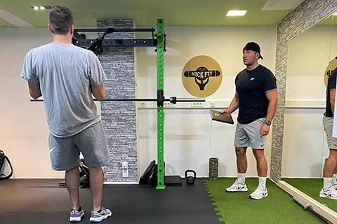 BURN AT HOME CHALLENGE!