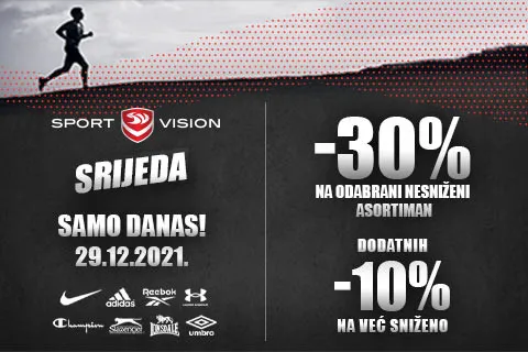 SPORT VISION SRIJEDA