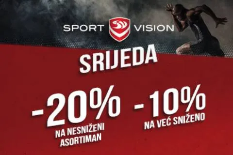 SPORT VISION SRIJEDA