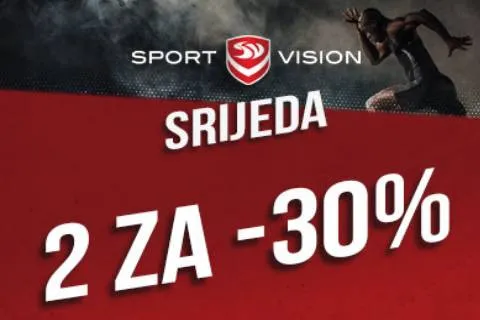 SPORT VISION SRIJEDA