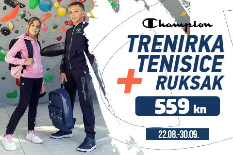 Back to School uz Sport Vision