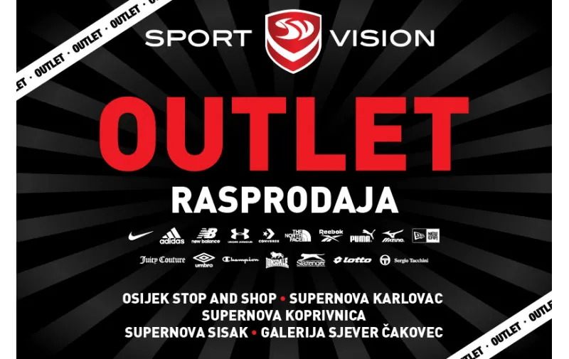 VRIJEME JE ZA LJETNE RASPRODAJE NA ČAK 5 LOKACIJA!