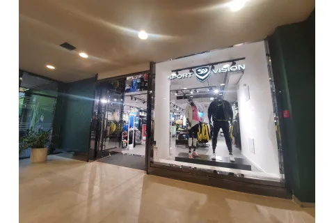 SPORT VISION OTVORIO SVOJA 34. VRATA U CENTRU KAPTOL!
