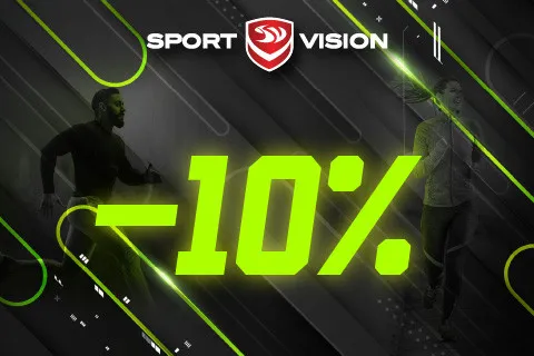SPORT VISION VIKEND AKCIJA U ČAK 11 SPORT VISION TRGOVINA!