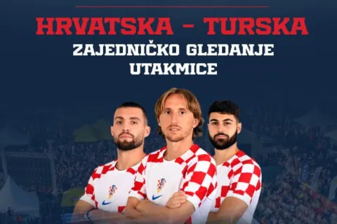 OSJETI NAVIJAČKU ATMOSFERU U OSIJEKU!