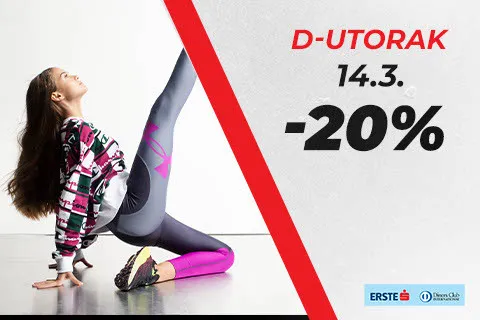 D-UTORAK u Sport Visionu!