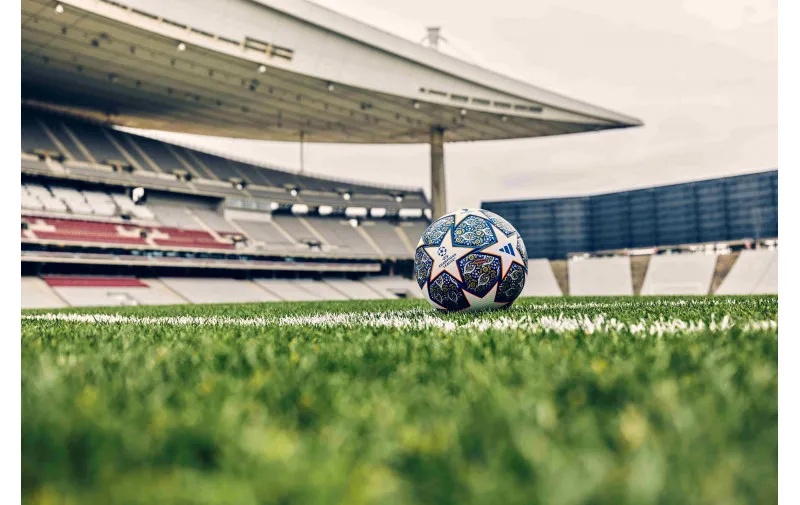 ADIDAS PREDSTAVLJA UCL PRO BALL ISTANBUL – SLUŽBENU LOPTU ZA UTAKMICU ZA FINALE NOKAUT FAZE UEFA LIGE PRVAKA 2022./23.