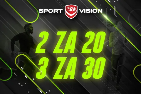 Savršena Sportska Ponuda: Ugrabite nevjerojatne popuste u Sport Visionu!