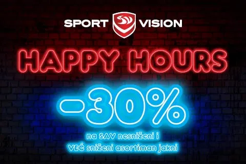 Happy Hours i ovog ponedjeljka donosi ti značajne uštede!