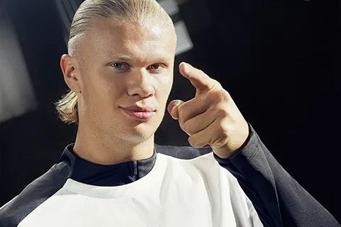 Erling Haaland otkriva tajnu preciznosti iza svakog udarca