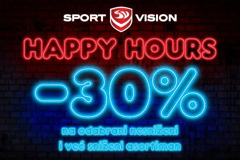 Najbolji ponedjeljak ikad! Happy Hours donosi ti značajne uštede!