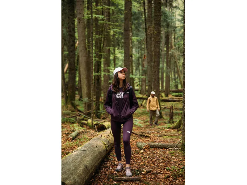 The North Face
