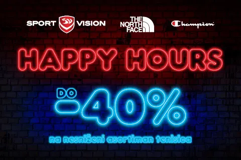 Happy Hours i ovog ponedjeljka donosi ti značajne uštede!
