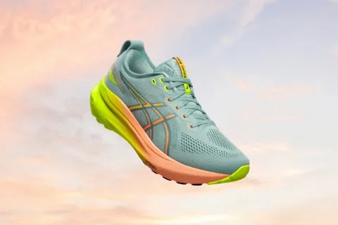 ASICS GEL-KAYANO 31™ PARIS – Najbolji osjećaj stabilnosti i udobnosti do sada!