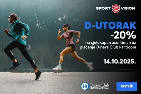 D-UTORAK u Sport Visionu!