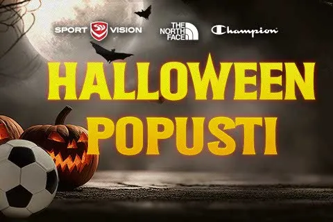 HALLOWEEN POPUSTI U SPORT VISIONU – STRAŠNO DOBRE CIJENE!