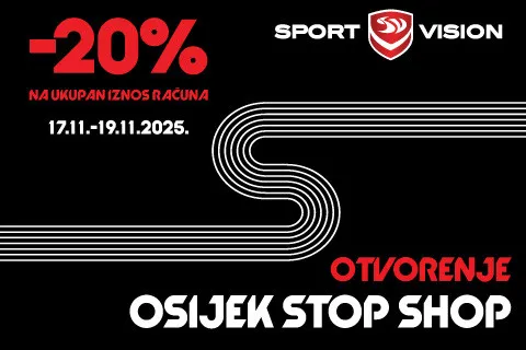 OTVORILI SMO NOVU TRGOVINU U STOP SHOP RETAIL PARK OSIJEK!