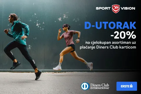 D-UTORAK u Sport Visionu!