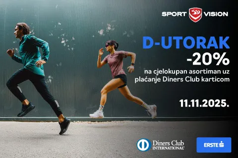 D-UTORAK u Sport Visionu!