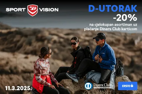 D-UTORAK u Sport Visionu!