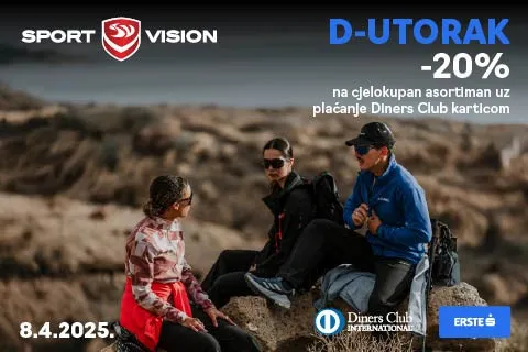 D-UTORAK u Sport Visionu!