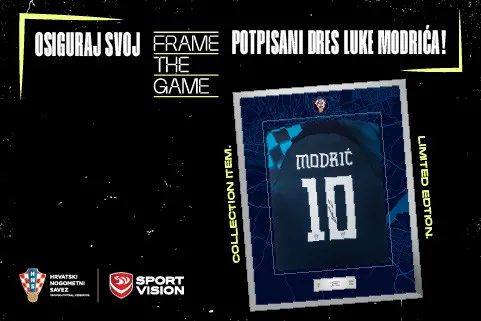 SPORT VISION X HNS X FRAME THE GAME