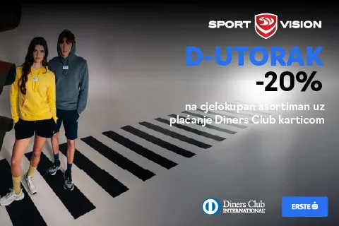 D-UTORAK u Sport Visionu!