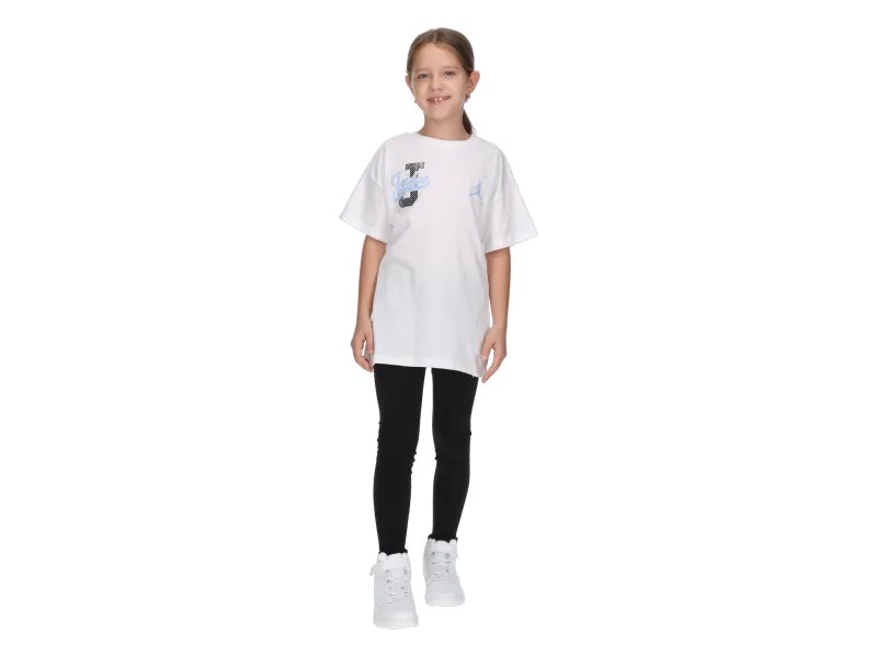 BTS Nike little girls