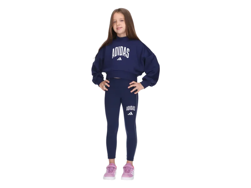 BTS adidas little girls