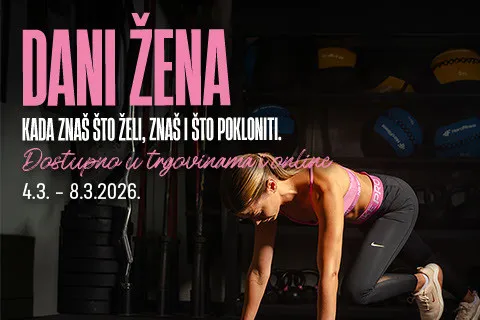 Sport Vision slavi snagu žena!