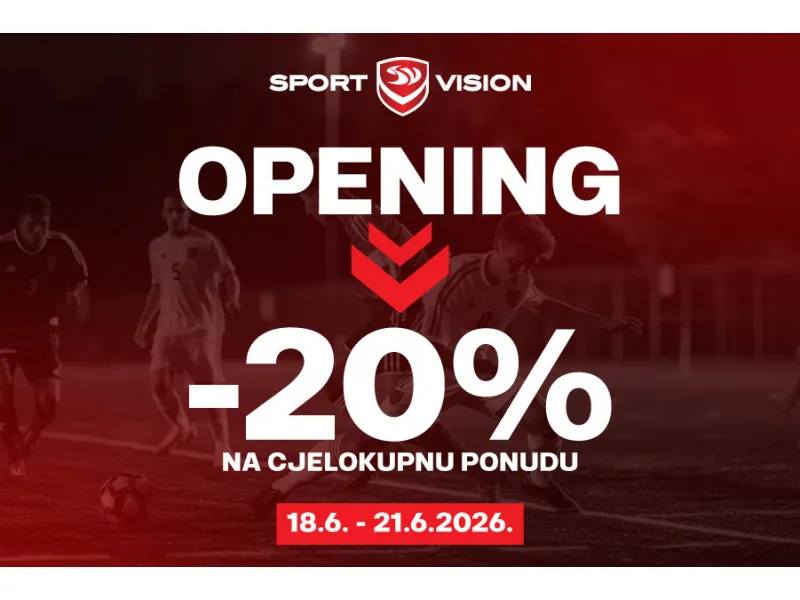NOVA ZVIJEZDA SPORTSKOG TERENA. STOP SHOP KNIN