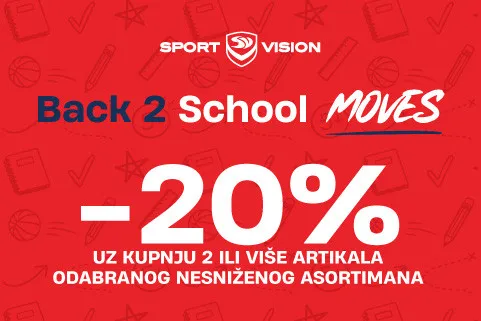 BACK TO SCHOOL UZ SPORT VISION!