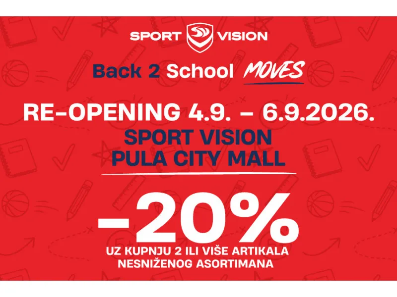 PULA CITY MALL RE-OPENING