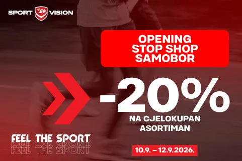 SAMOBOR DOBIVA NOVU ADRESU ZA SPORT I LIFESTYLE