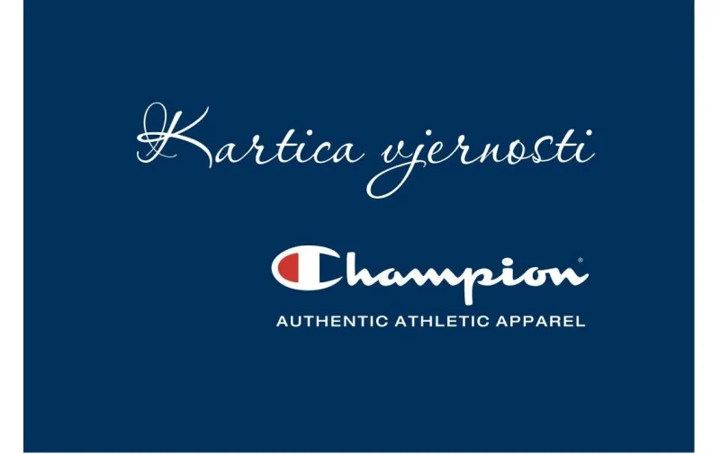 Skupljajte pečate i osvojite odlične popuste u Championu