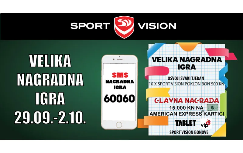 [Nagradna igra] Novi tjedan - novih 10 dobitnika poklon bonova