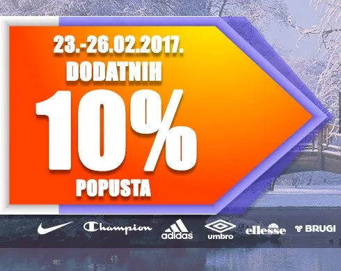 [Posljednja prilika] Mega popusti na zimsku kolekciju