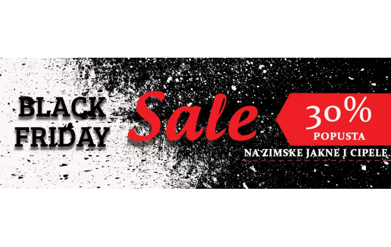 [Black Friday] Shopping ludilo uz odlične popuste