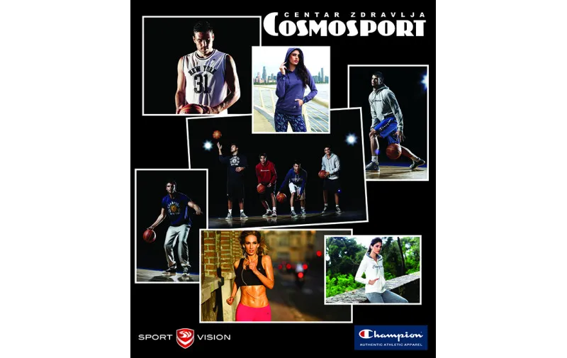 Fitness partner - Sport Vision