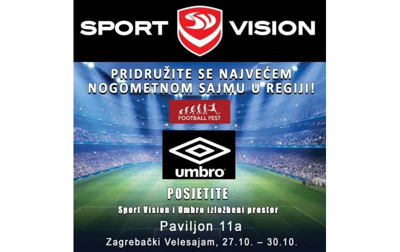 Posjetite najveći nogometni sajam u regiji
