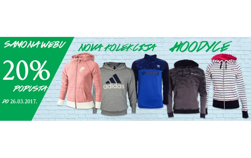 [WEB ČASTI] Vikend akcije na Sport Visionu