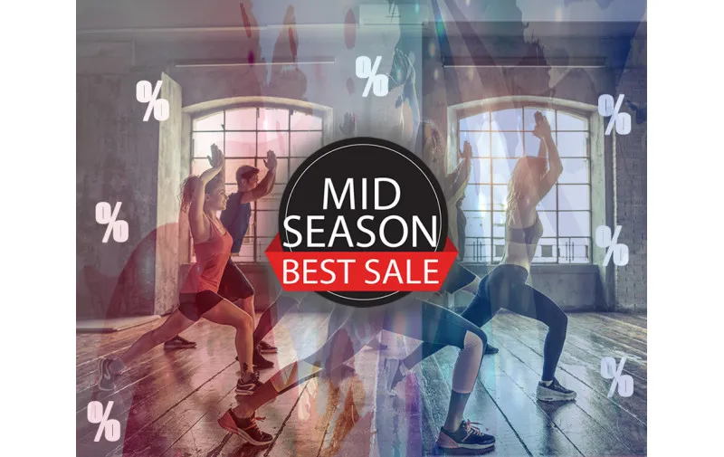 Mid Season Sale – krećemo s odličnim popustima