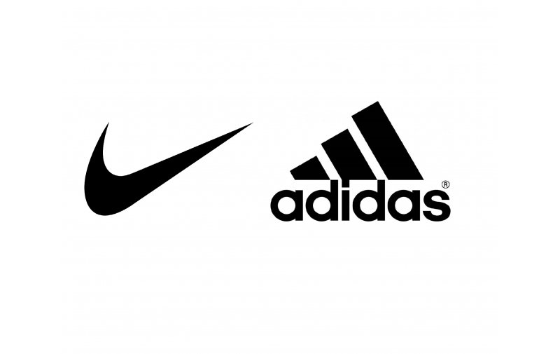 adidas vs Nike