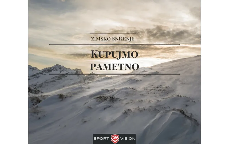 Kupujte pametno – kupite zimski outfit sada i uštedite 1.000 kn! 