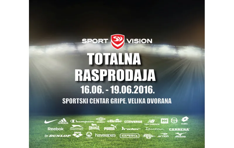 SPLIT - TOTALNA RASPRODAJA